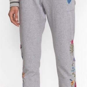 Johnny Was-Adela French Terry Joggers